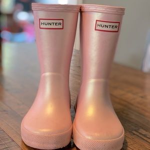 Hunter Rain Boots